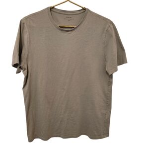 Vince T-shirt Pima Cotton mens size Small Classic Modern Gentleman